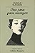 Una casa para siempre by Enrique Vila-Matas