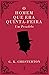 O Homem Que Era Quinta-Feira: Um Pesadelo