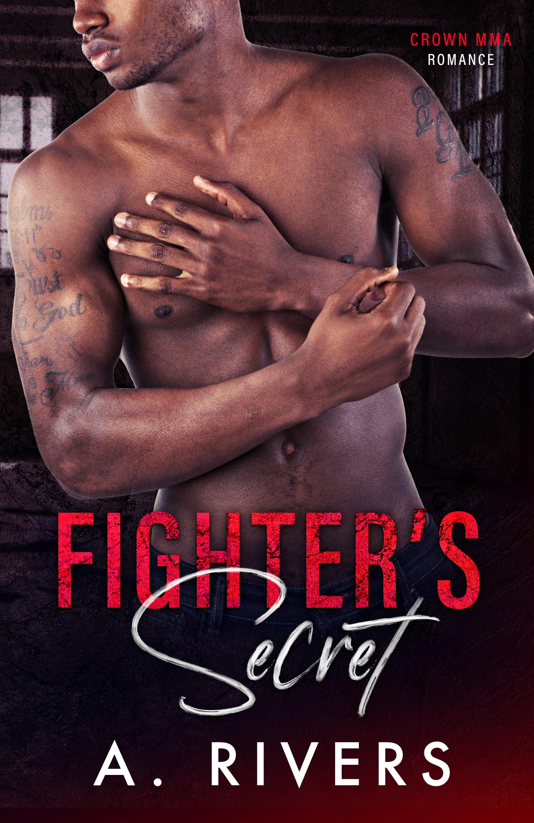 Fighter's Secret (Crown MMA Romance, #3)