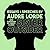 Sister Outsider by Audre Lorde