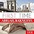First Time: Ian's Story (The By The Numbers Series)