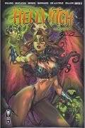 Hellwitch: Sacrilegious #1