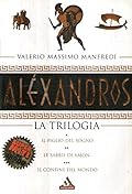 Alexandros: La trilogia