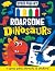 Roarsome Dinosaurs (Spray Pen Art)