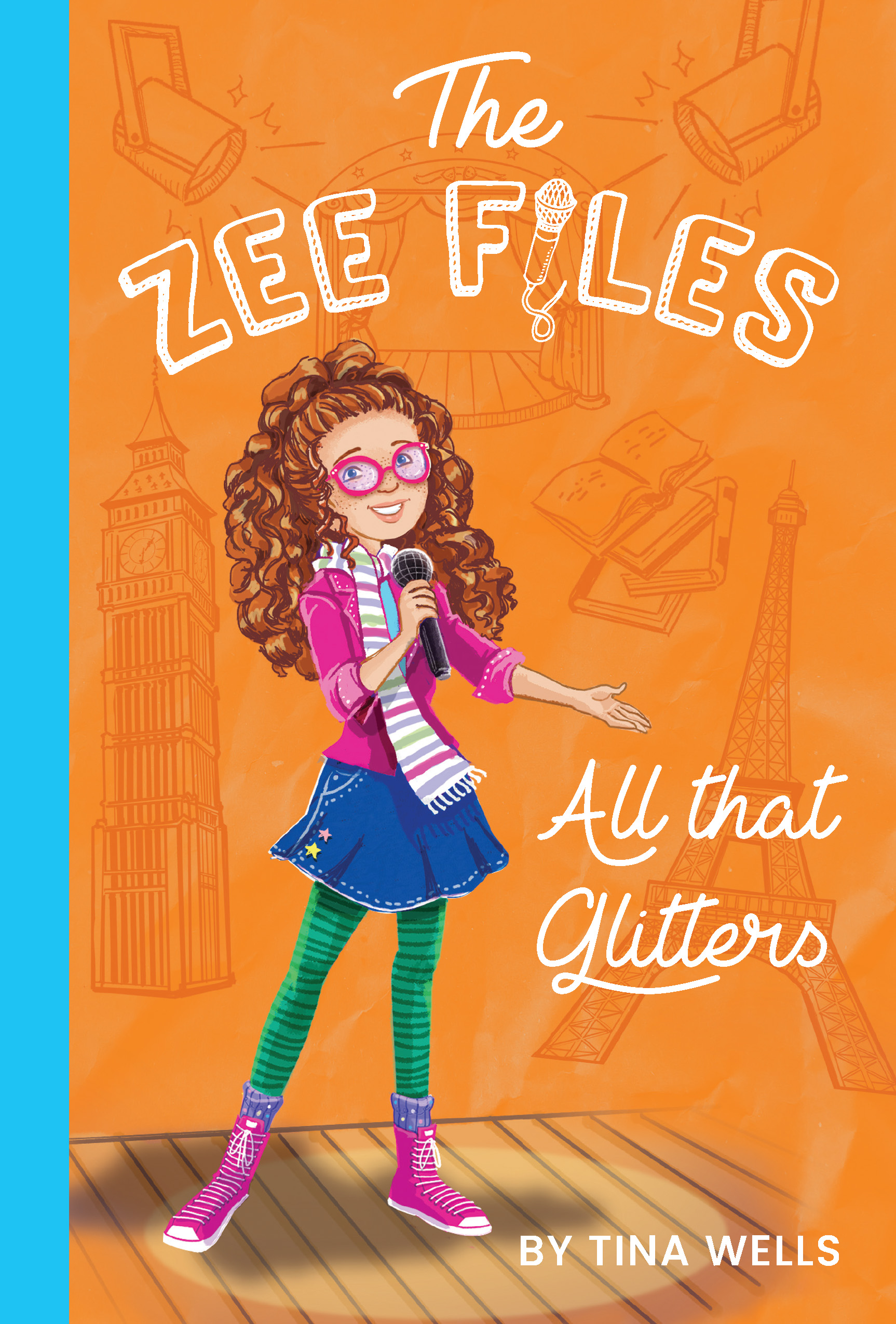All That Glitters (The Zee Files, #2)