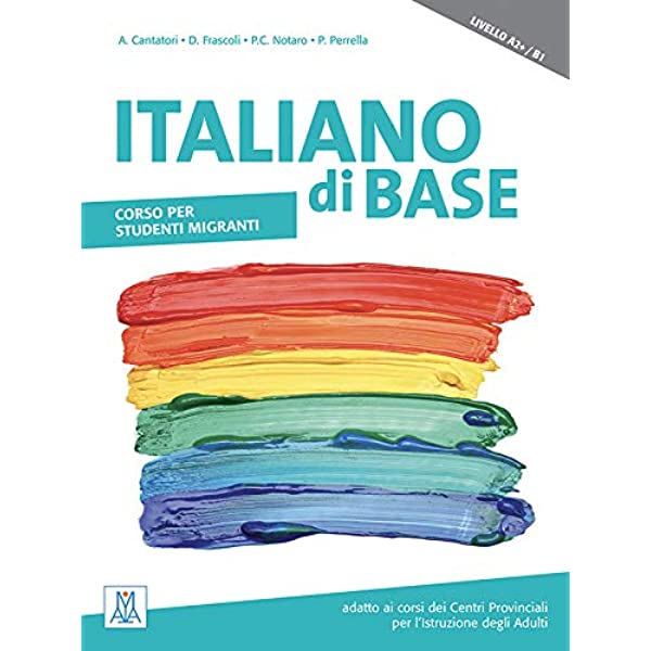 ITALIANO di BASE A2+/B1