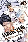 Haikyu!!, Vol. 43...