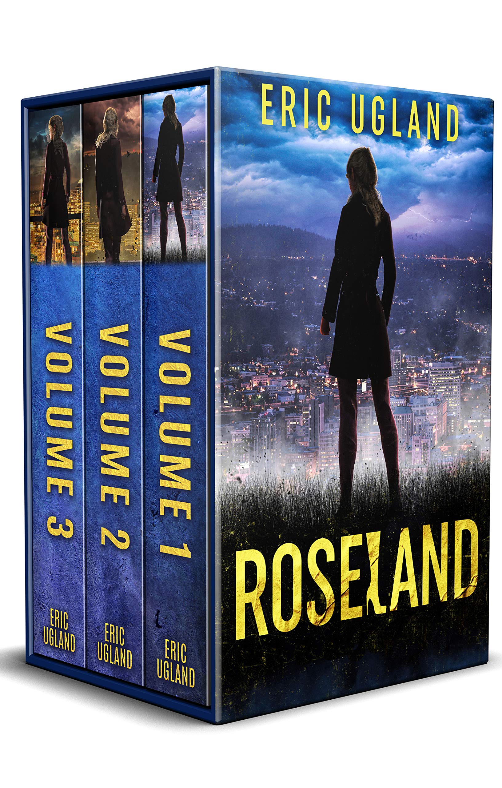 Roseland Boxed Set: Volumes 1-3 (Kindle Edition)