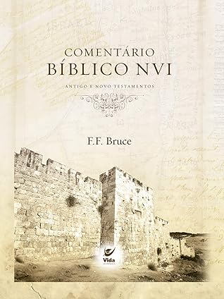 Comentário Bíblico NVI