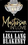 Book cover for Masterson In Love (Masterson, #3)
