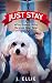 JUST STAY by J. Ellie JUST STAY by J. Ellie