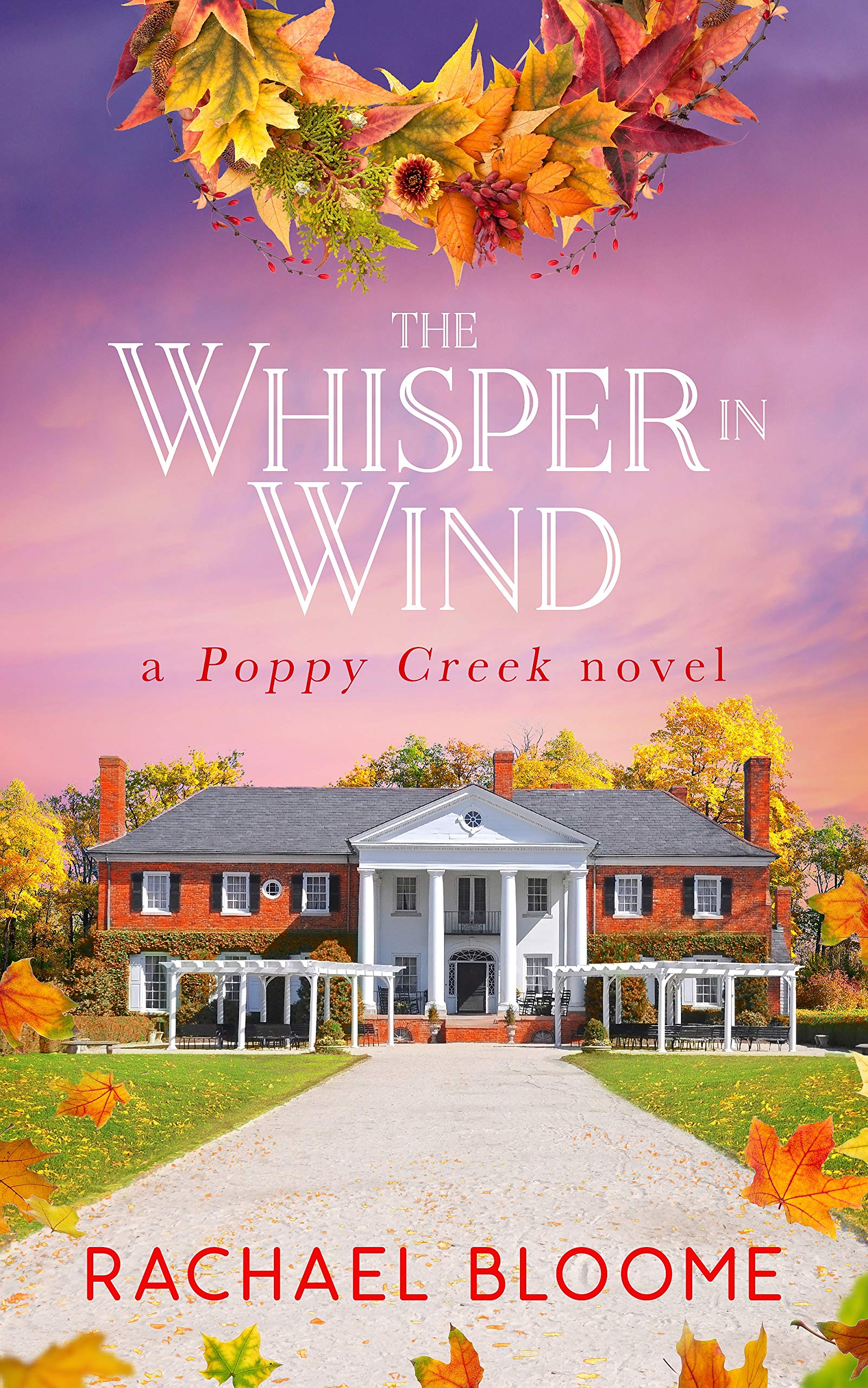 The Whisper in Wind (Poppy Creek, #6)