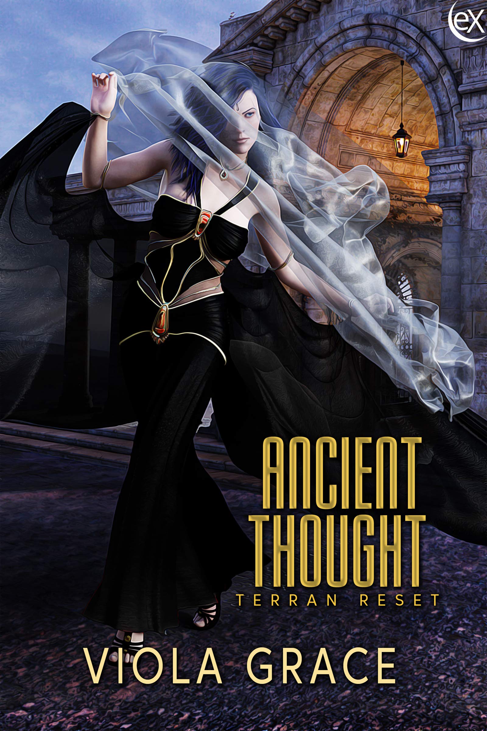 Ancient Thought (Terran Reset #3)