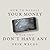 How to Manage Your Money When You Don't Have Any