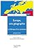 Europe, une géographie (Carre Geographie) (French Edition)