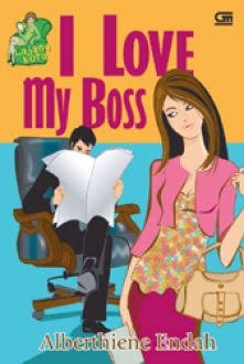I Love My Boss