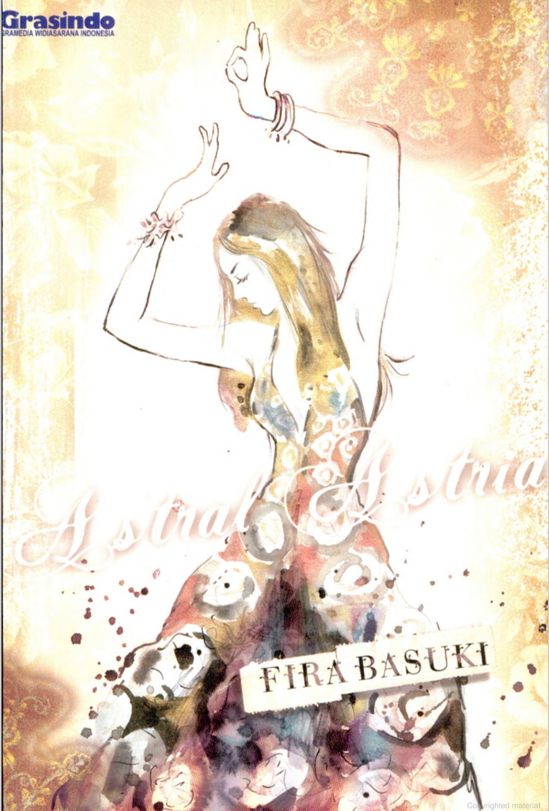 Astral Astria (Paperback)