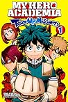 My Hero Academia:...