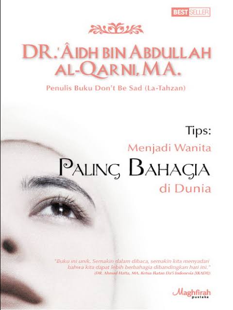Tips Menjadi Wanita Paling Bahagia di Dunia
