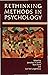 Rethinking Methods in Psychology (Rethinking Psychology - Mini)