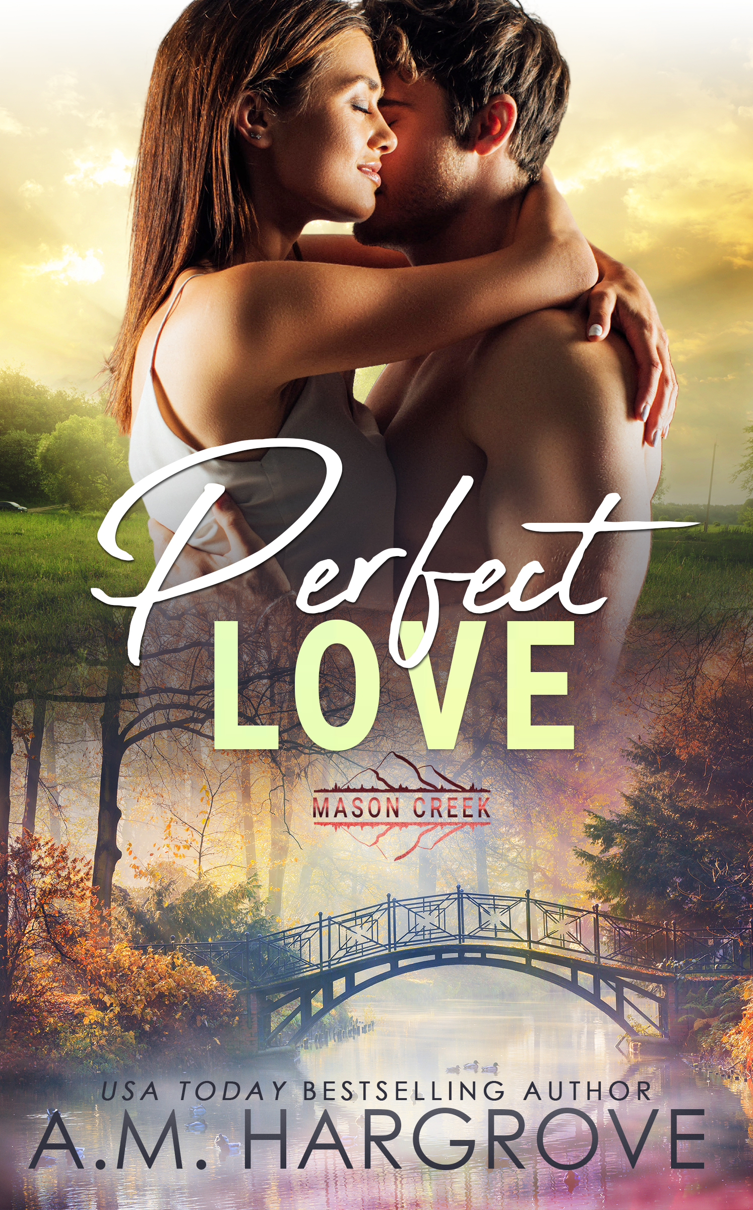 Perfect Love (Mason Creek, #3)