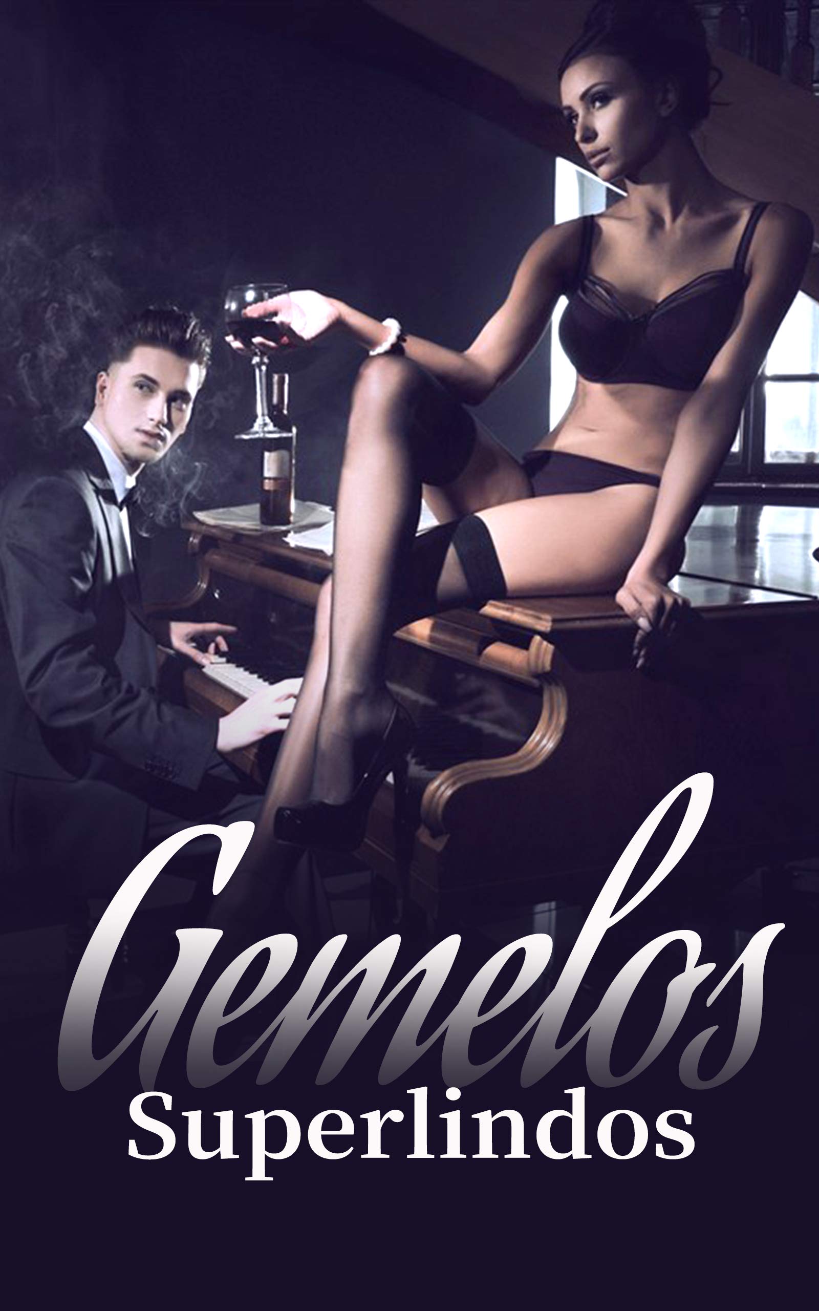 Gemelos Superlindos nº 1 （Spanish Version） (Kindle Edition)