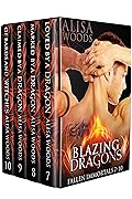 Blazing Dragons Box Set