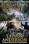 Book cover for Purgatory's Shore (Artillerymen # 1)