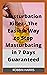 Masturbation Killer - The Easiest Way to Stop Masturbating in... by Robbin Harris