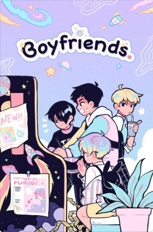 Boyfriends (ebook)