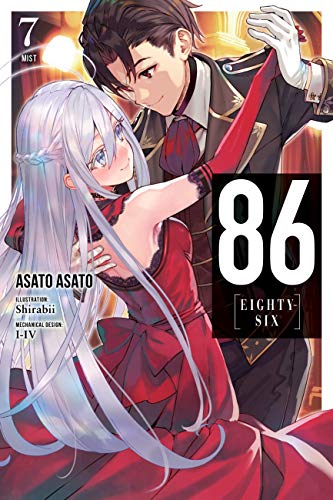 86—EIGHTY-SIX, Vol. 7: Mist (Paperback)