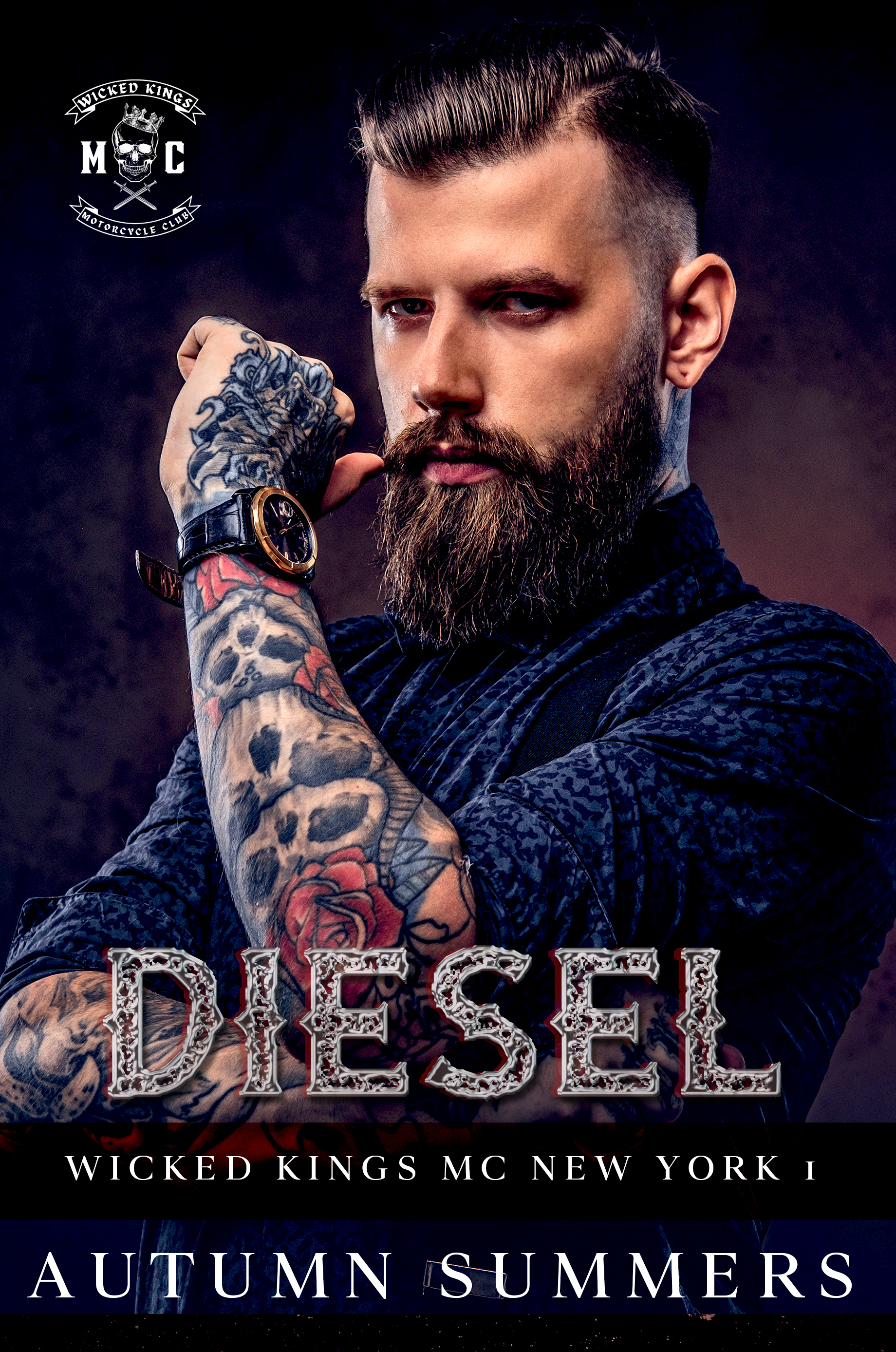 Diesel (Wicked Kings New York #1)