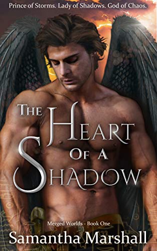 The Heart of a Shadow (Merged Worlds #1)