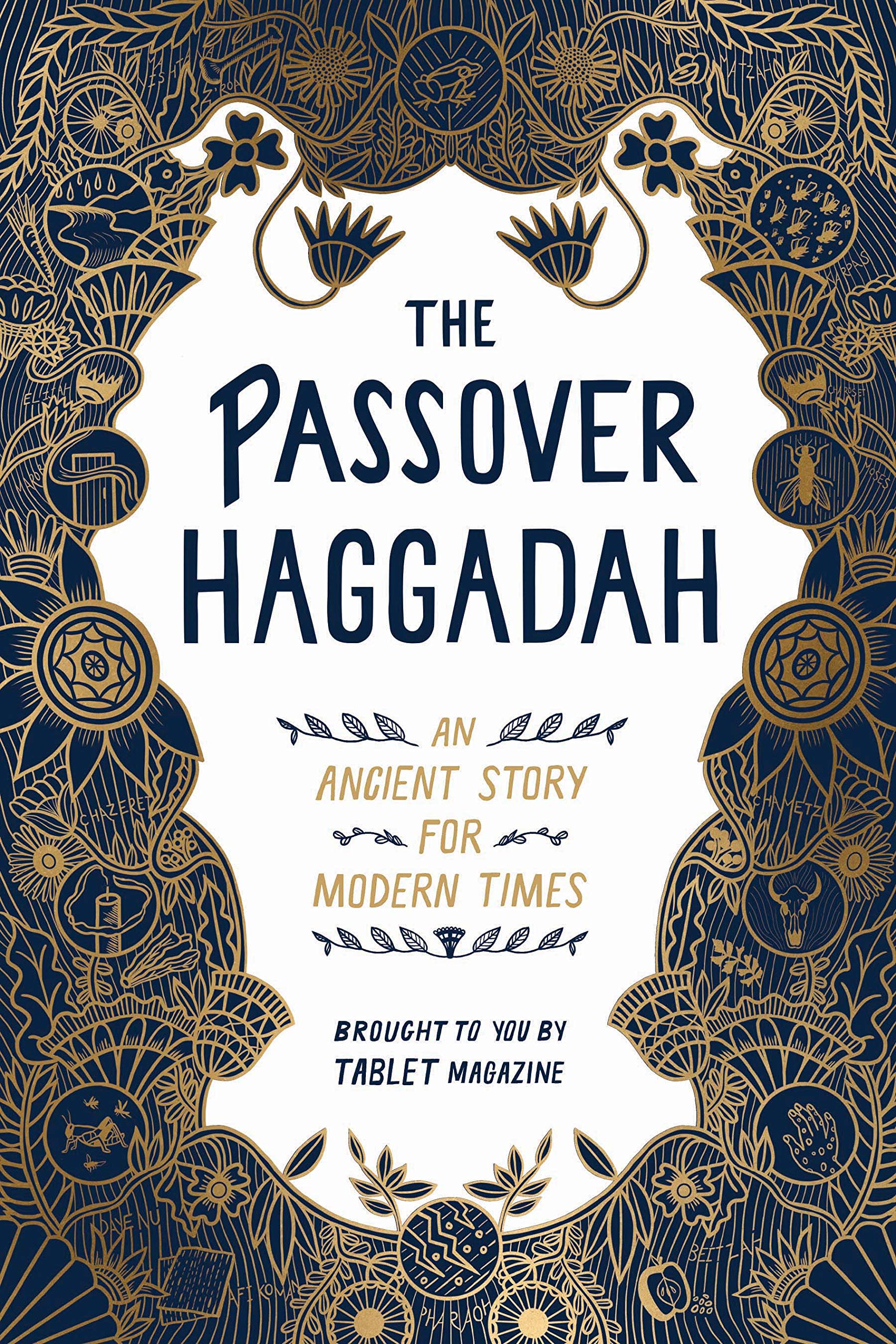 The Passover Haggadah: An Ancient Story for Modern Times (Kindle Edition)