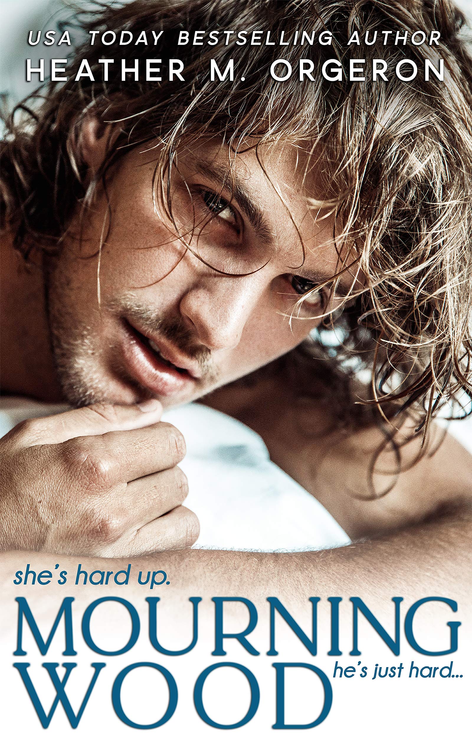 Mourning Wood (Kindle Edition)