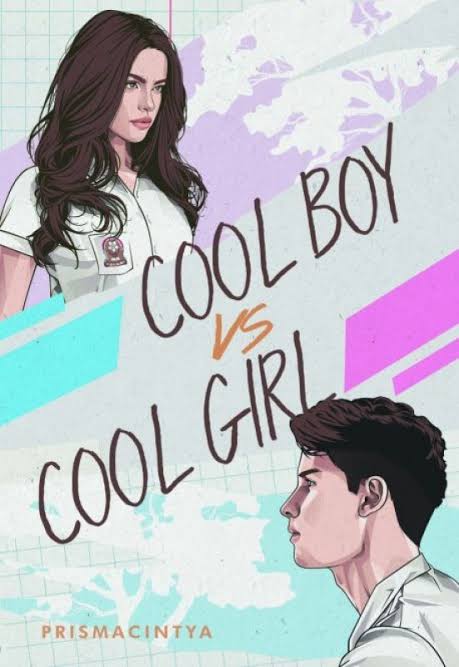 Cool Boy vs Cool Girl (Cool Boy vs Cool Girl, #1)