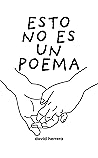 Book cover for esto no es un poema