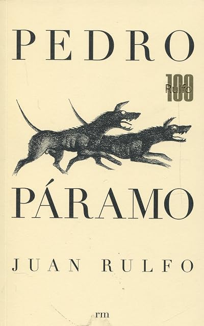 Portada de Pedro Páramo, de Juan Rulfo