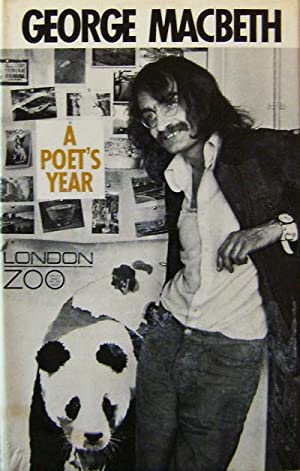 A poet's year (Hardcover)