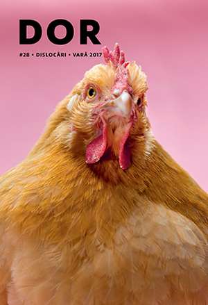 DOR #28 - vară 2017 (Paperback)