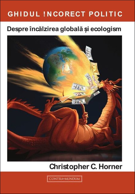 Despre încălzirea globală și ecologism