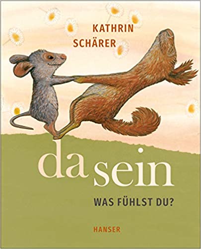 Da sein: Was fühlst du? (Hardcover)