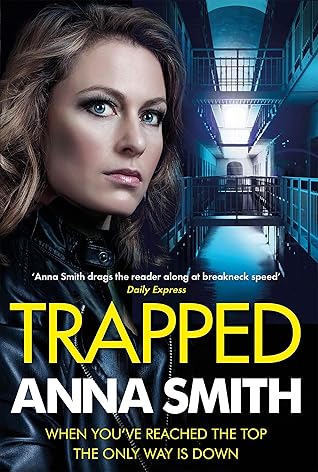 Trapped (Kerry Casey #4)