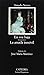 En voz baja / La amada inmovil