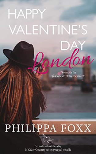 Happy Valentine's Day, London! (In Cider Country)
