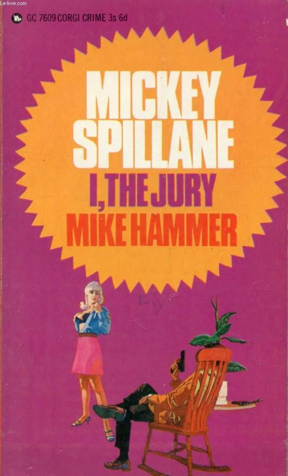 I, the Jury