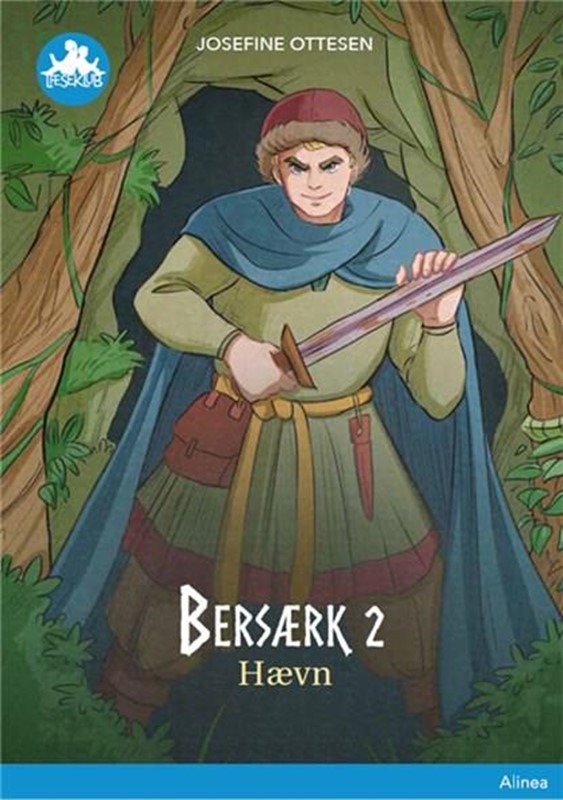 Hævn (Bersærk #2)