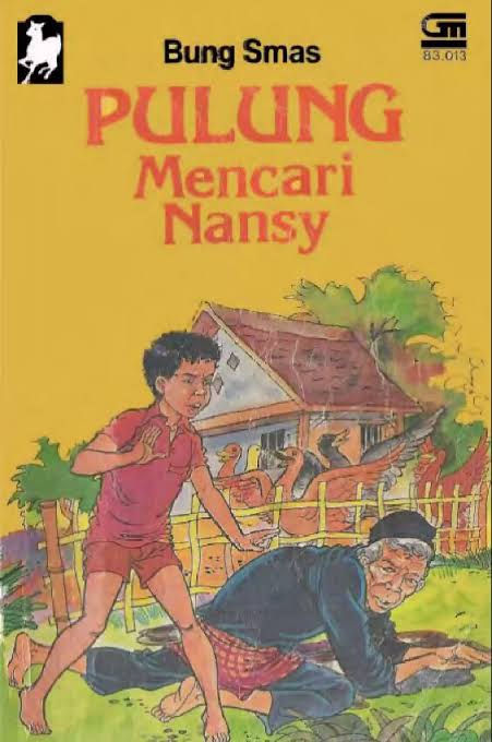 Mencari Nansy