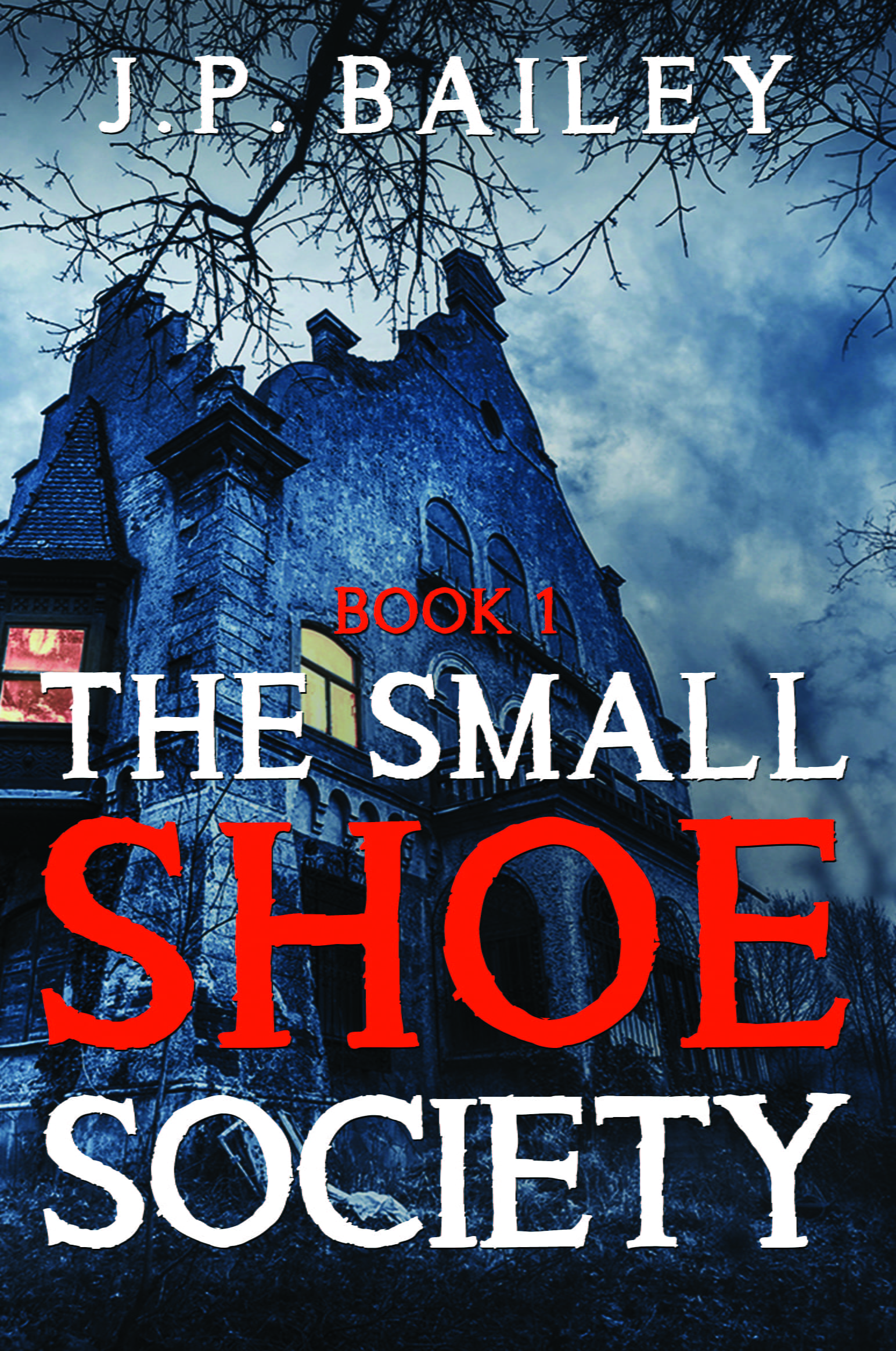 The Small Shoe Society - Book 1