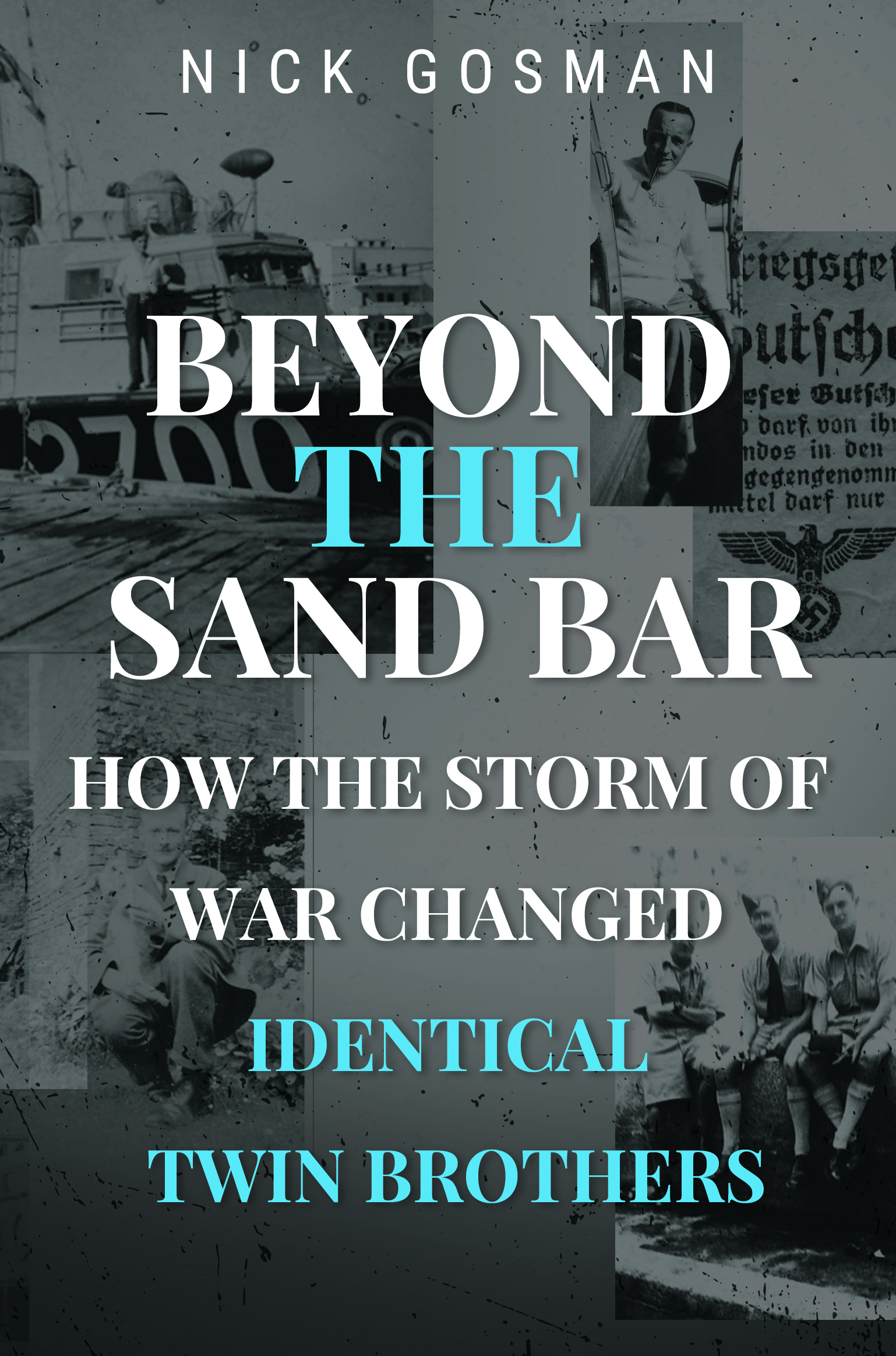 Beyond the Sandbar